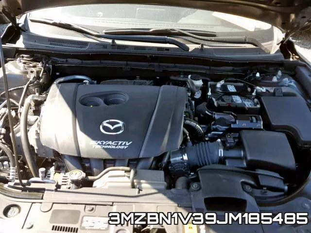 3MZBN1V39JM185485 фото 7