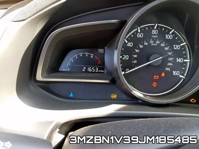 3MZBN1V39JM185485 фото 8