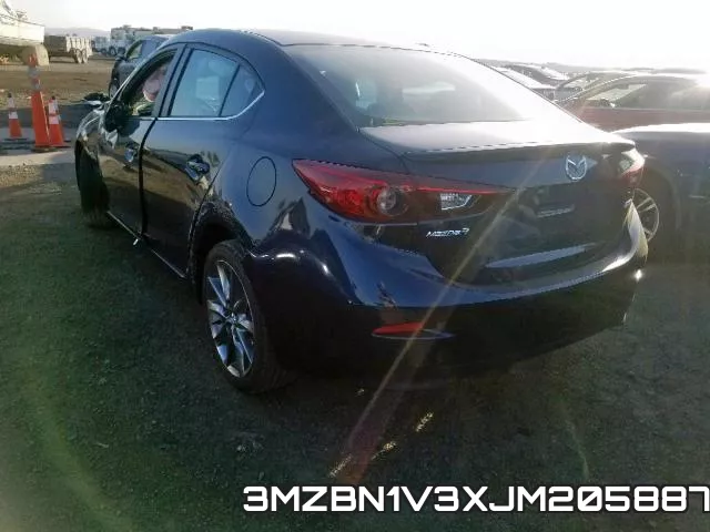 3MZBN1V3XJM205887 фото 3