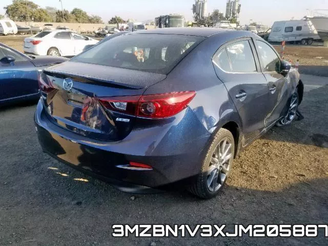 3MZBN1V3XJM205887 фото 4