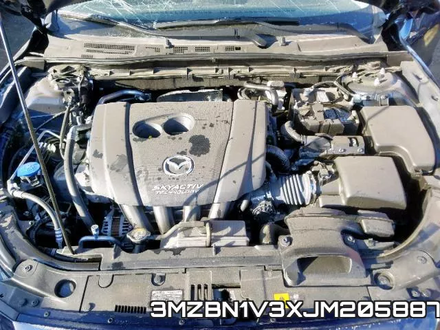 3MZBN1V3XJM205887 фото 7