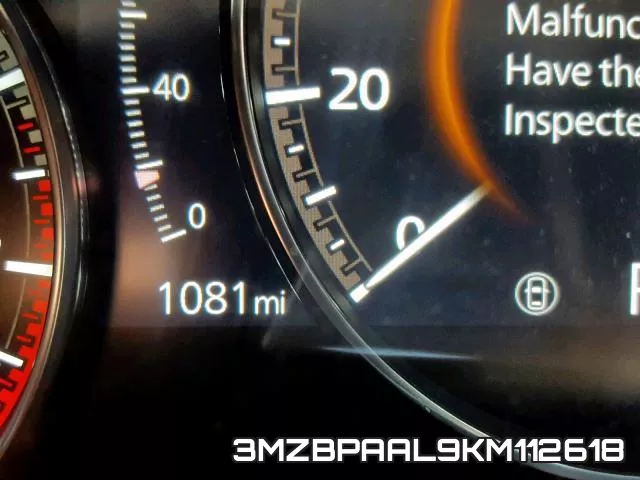 3MZBPAAL9KM112618 фото 8