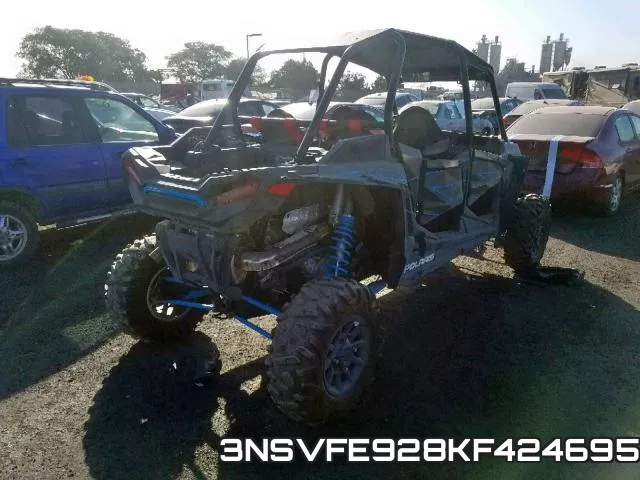 3NSVFE928KF424695 фото 4