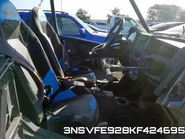 3NSVFE928KF424695 фото 5