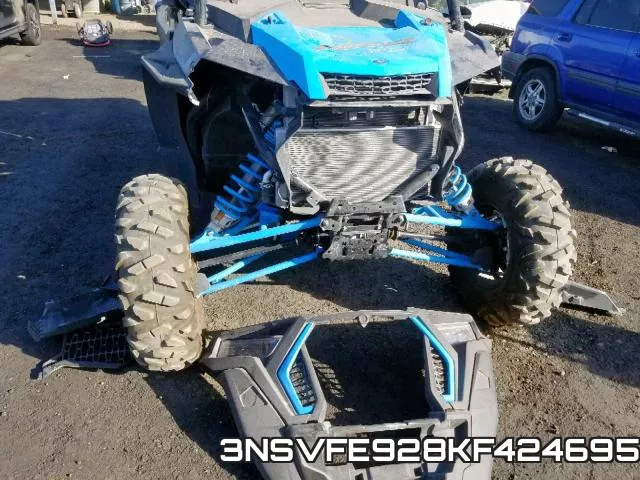 3NSVFE928KF424695 фото 9