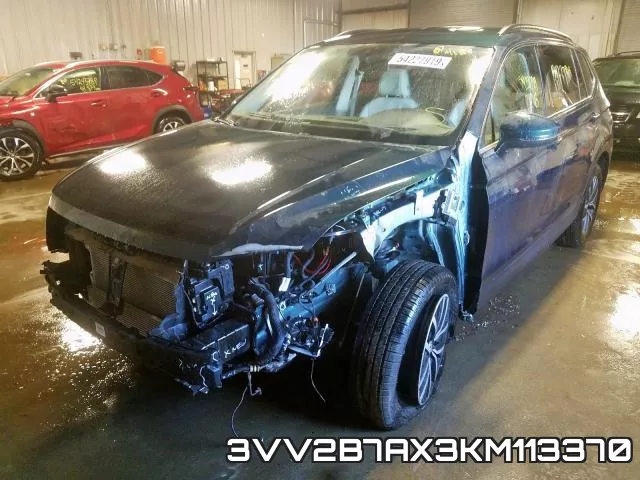 3VV2B7AX3KM113370 фото 2