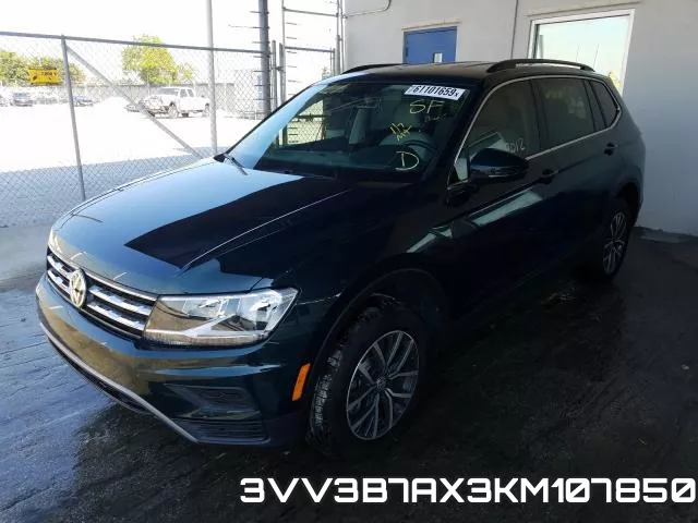 3VV3B7AX3KM107850 фото 3