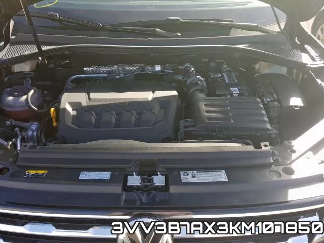 3VV3B7AX3KM107850 фото 8