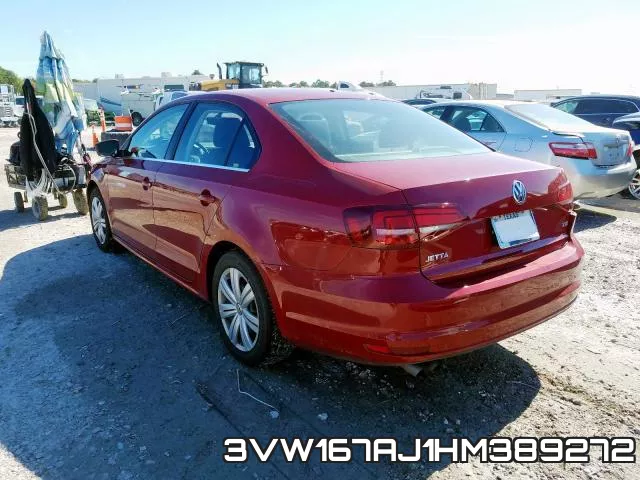 3VW167AJ1HM389272 фото 4