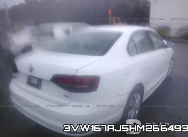 3VW167AJ5HM266493 фото 4