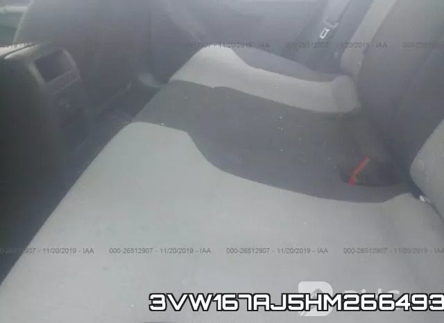 3VW167AJ5HM266493 фото 7