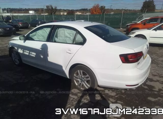 3VW167AJ8JM242338 фото 4