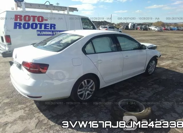 3VW167AJ8JM242338 фото 5