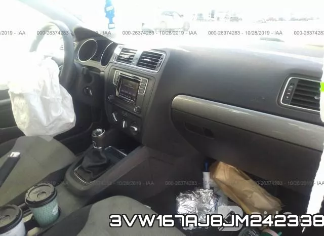 3VW167AJ8JM242338 фото 6