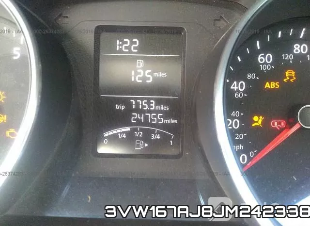 3VW167AJ8JM242338 фото 8