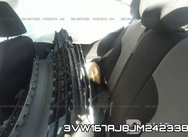 3VW167AJ8JM242338 фото 9