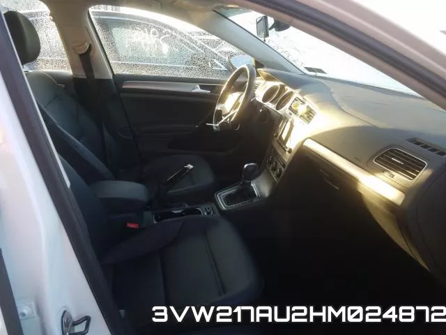 3VW217AU2HM024872 фото 5