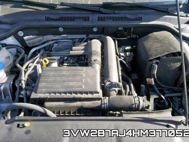 3VW2B7AJ4HM377052 фото 7