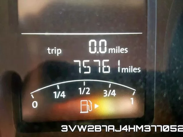 3VW2B7AJ4HM377052 фото 8