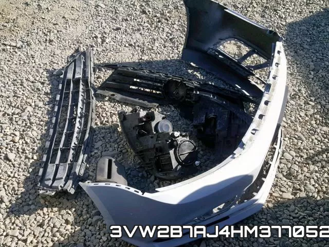 3VW2B7AJ4HM377052 фото 9