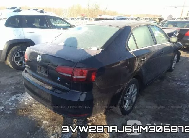 3VW2B7AJ6HM306872 фото 3