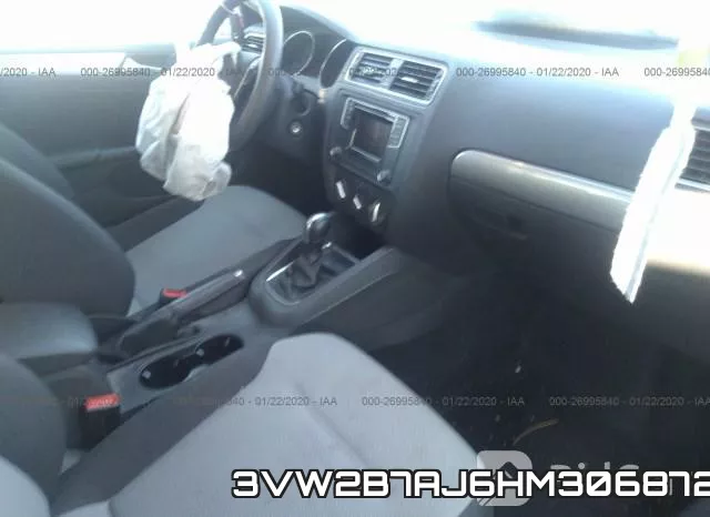 3VW2B7AJ6HM306872 фото 4