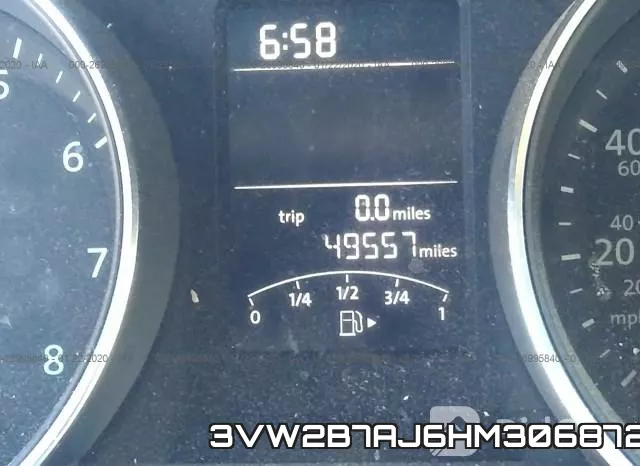 3VW2B7AJ6HM306872 фото 5