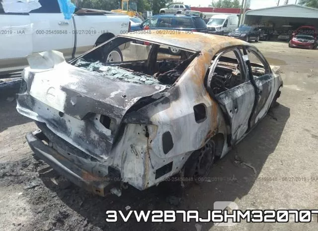 3VW2B7AJ6HM320707 фото 3