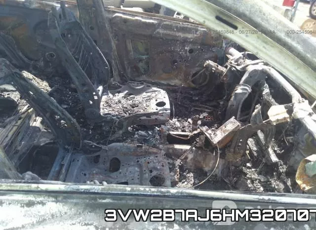 3VW2B7AJ6HM320707 фото 4