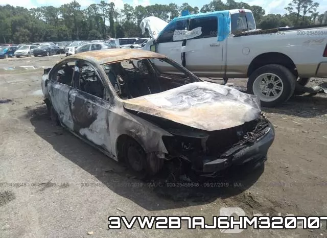 3VW2B7AJ6HM320707 фото 5