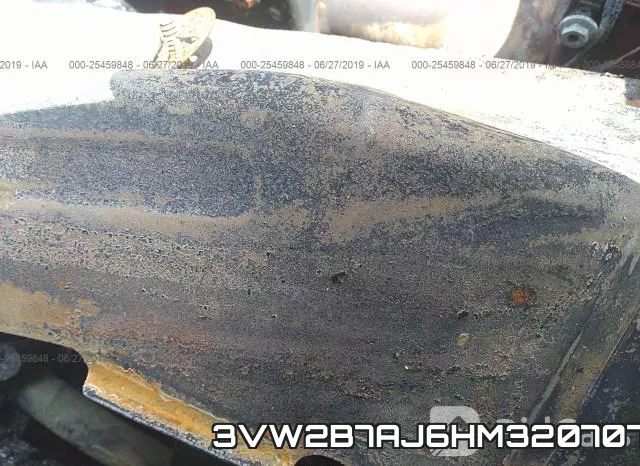 3VW2B7AJ6HM320707 фото 7