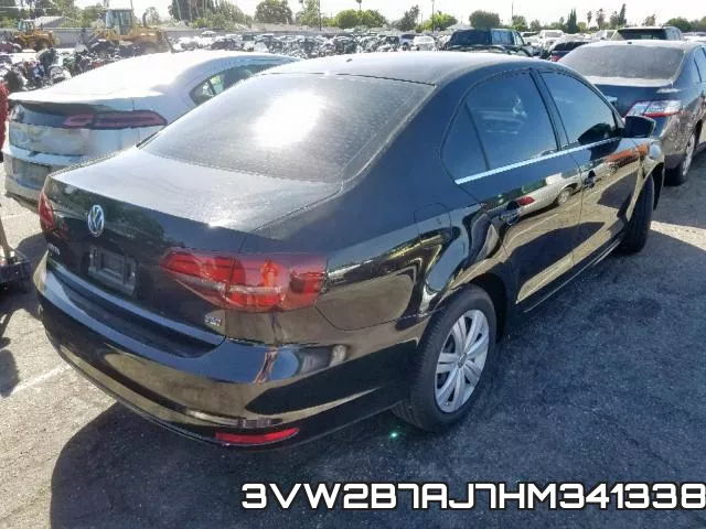 3VW2B7AJ7HM341338 фото 3