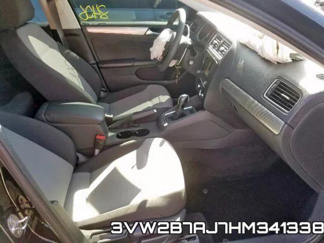 3VW2B7AJ7HM341338 фото 4
