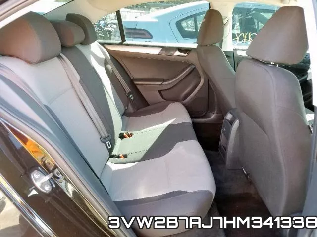3VW2B7AJ7HM341338 фото 5