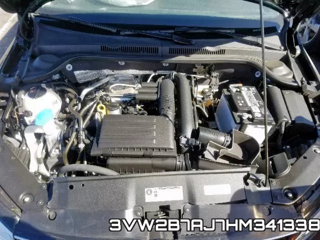 3VW2B7AJ7HM341338 фото 6