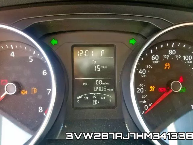 3VW2B7AJ7HM341338 фото 7