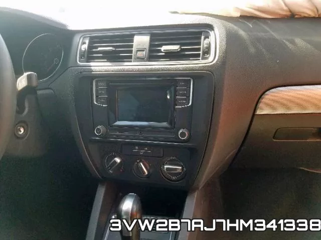 3VW2B7AJ7HM341338 фото 8