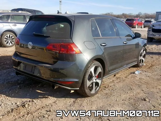 3VW547AU8HM007112 фото 5