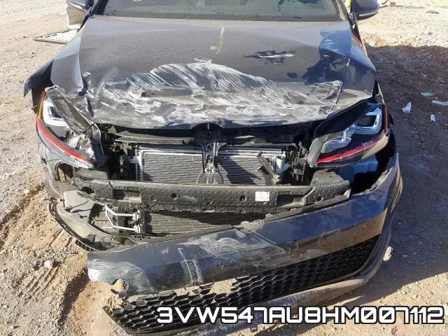 3VW547AU8HM007112 фото 7