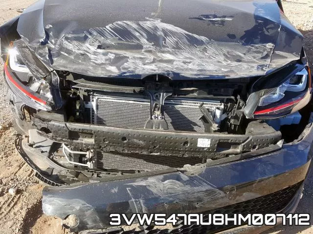 3VW547AU8HM007112 фото 8