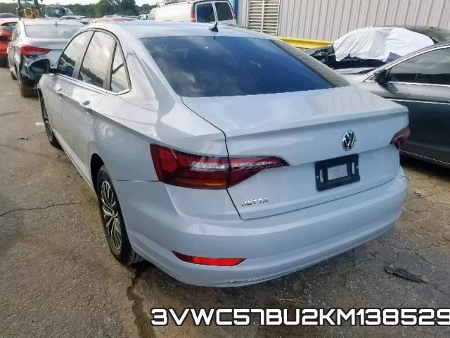 3VWC57BU2KM138529 фото 3
