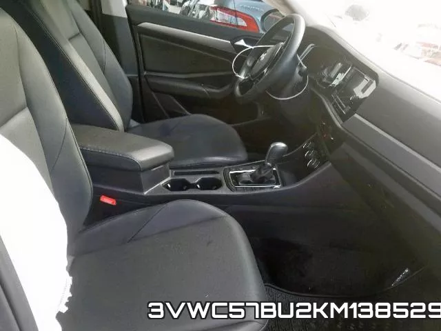 3VWC57BU2KM138529 фото 5