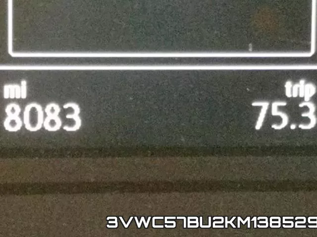 3VWC57BU2KM138529 фото 6