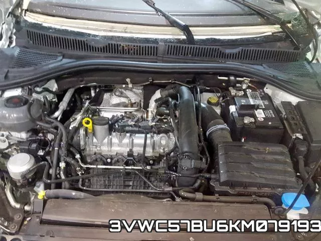 3VWC57BU6KM079193 фото 7