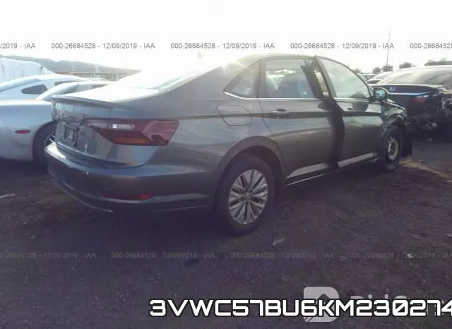 3VWC57BU6KM230274 фото 5