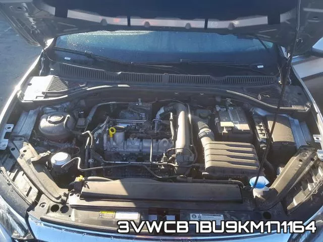 3VWCB7BU9KM171164 фото 7