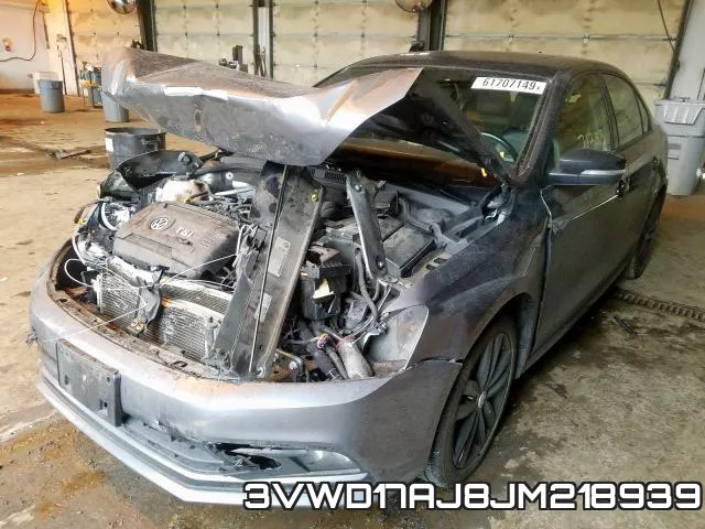 3VWD17AJ8JM218939 фото 3