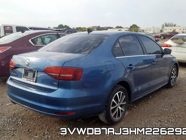 3VWDB7AJ3HM226292 фото 4