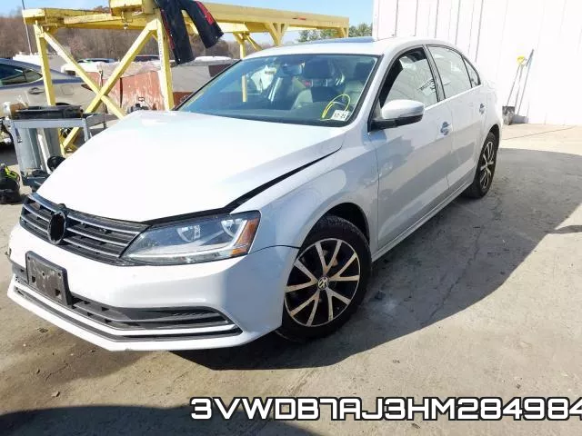 3VWDB7AJ3HM284984 фото 3