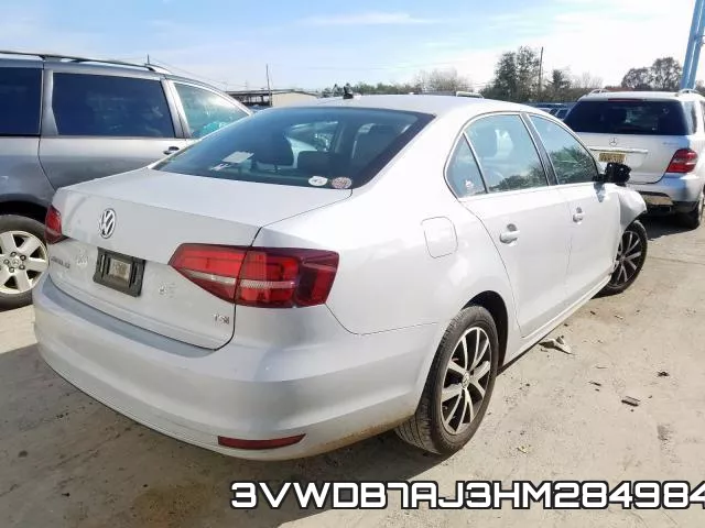 3VWDB7AJ3HM284984 фото 5